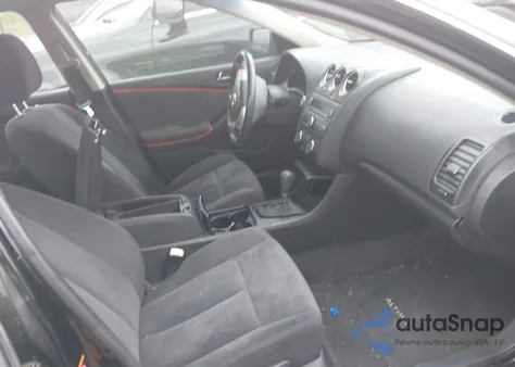 2008 Nissan Altima 2.5 S из США, поврежденный, VIN 1N4AL21E48N461708